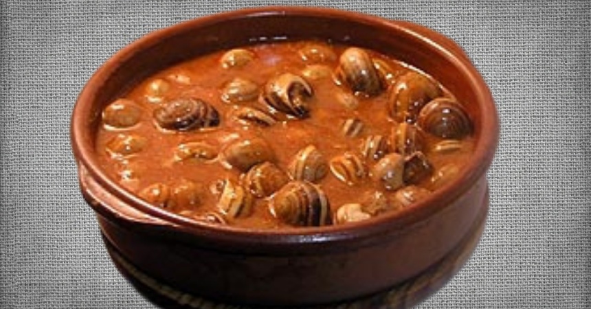 Caracoles a la madrileña: el plato que casi nadie hace y que sale divino