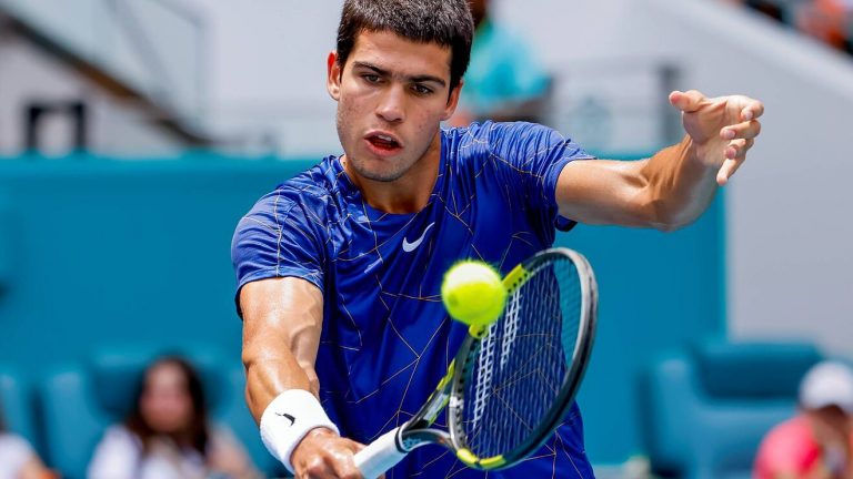 Carlos Alcaraz: cuánto dinero tiene, quiénes son sus padres y su novia