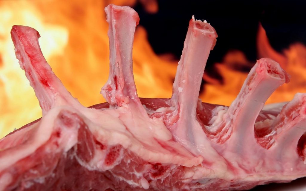 Carré de cerdo: el ingrediente que hace que la carne salga melosa 89 Carré de cerdo el ingrediente que hace que la carne salga melosa