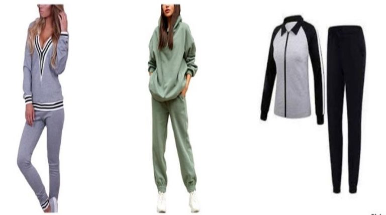 Los conjuntos para estar cómoda sin perder el estilo de Amazon