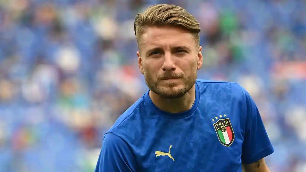 Bota de Oro: estos son los goleadores que podrían aspirar a ella 65 La sensación italiana, Ciro Immobile