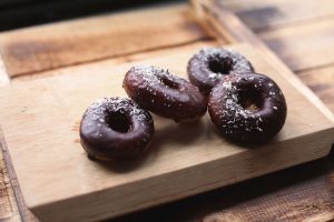 Cómo hace donettes en el microondas y que se parezcan a los de marca