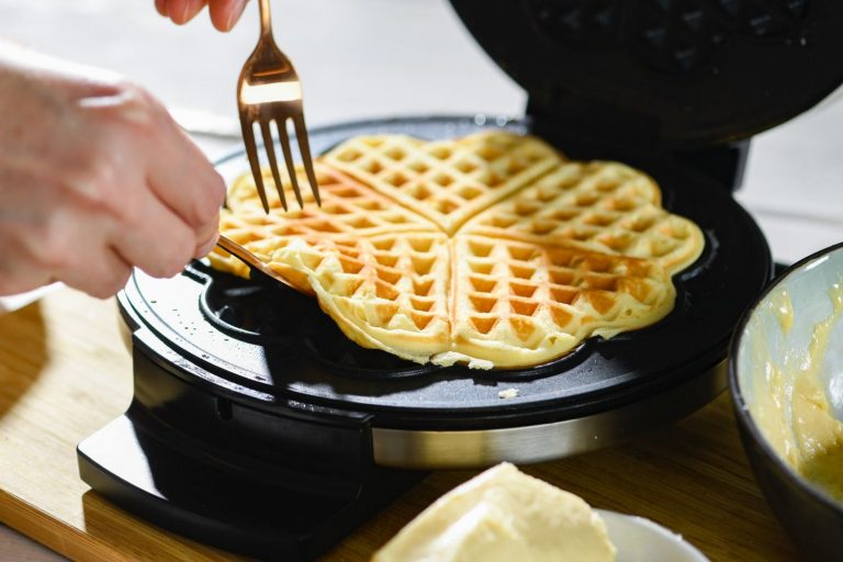 Cómo hacer una masa para waffles o gofres perfecta