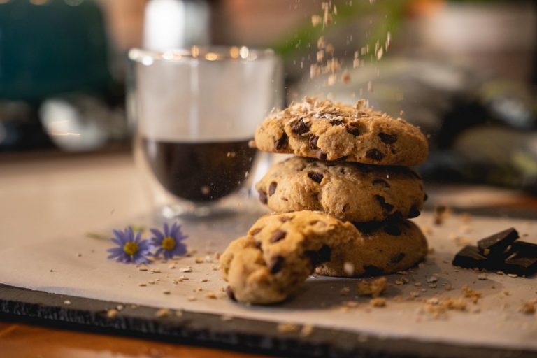 Cómo hacer unas galletas con pepitas de chocolate más ricas que las de marca