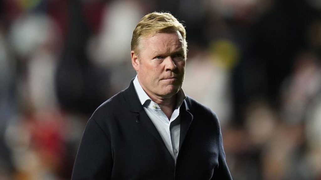 Koeman: ¿a qué equipo entrena ahora? 21 Con todas las cartas sobre la mesa