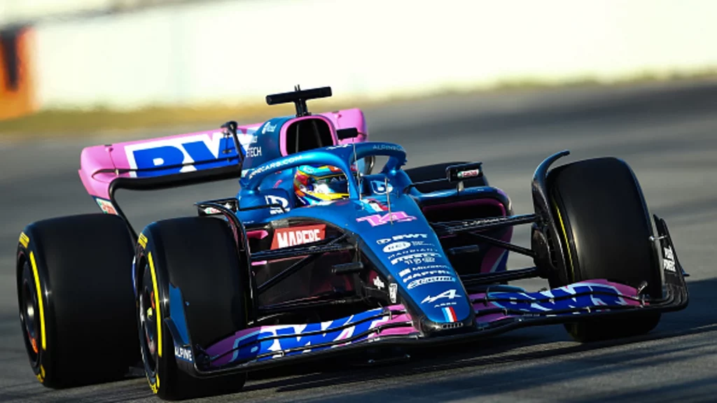 Correr es lo que le da vida al piloto