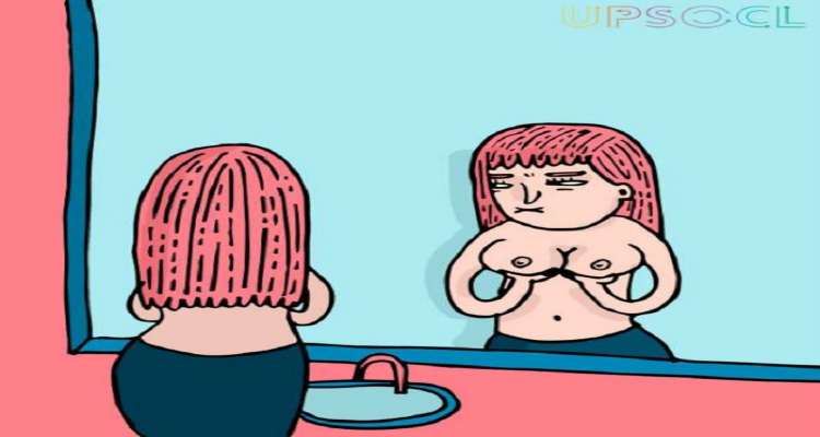Cosas secretas que hacen las chicas en el baño