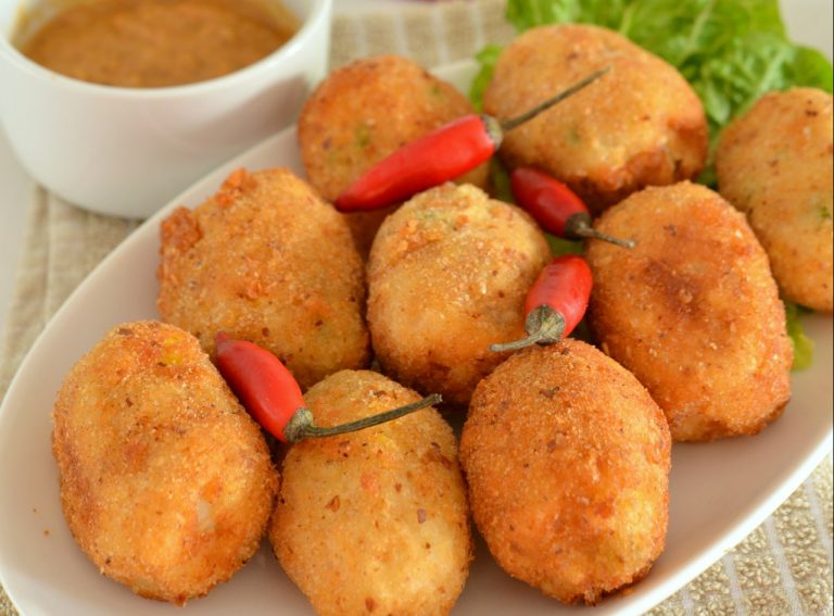 El secreto para hacer en casa las mejores croquetas de jamón del mundo