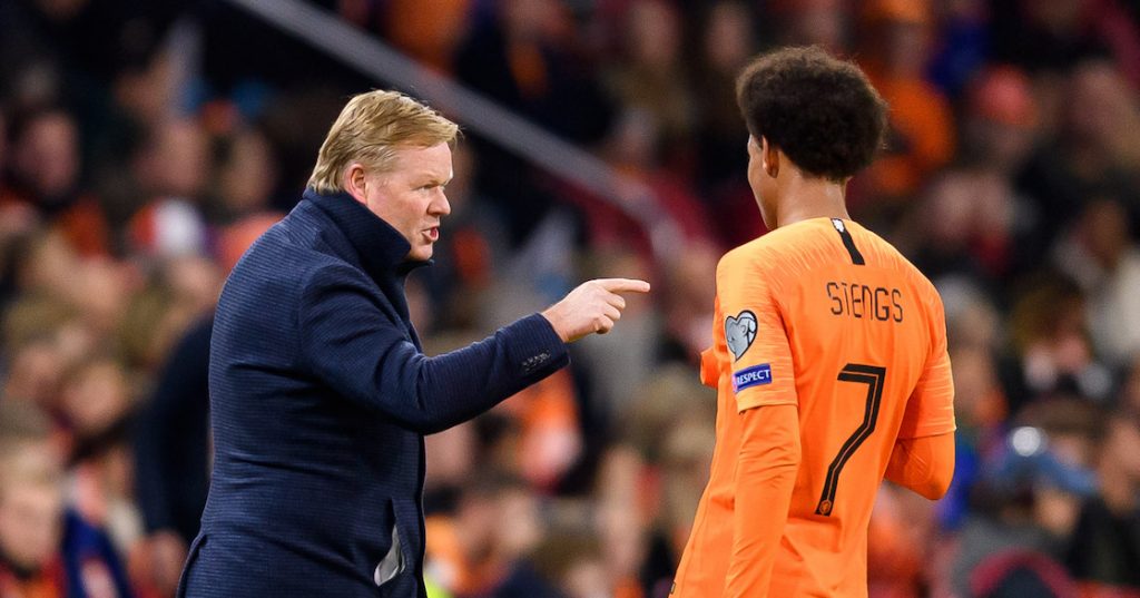 Koeman: ¿a qué equipo entrena ahora? 20 Cuando se oficializara el fichaje de Koeman