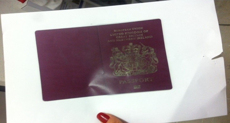 Tipos que se lo tomaron al pie de la letra