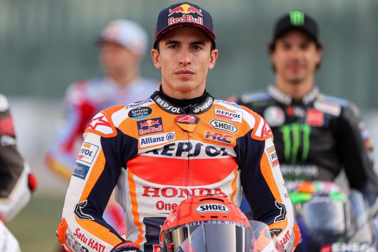 Marc Márquez regresa a la pole tres años después