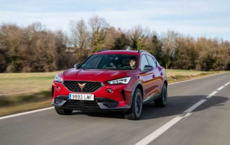 Cupra Formentor 1.5 TSI 150 CV. La versión de acceso que supera todas las expectativas