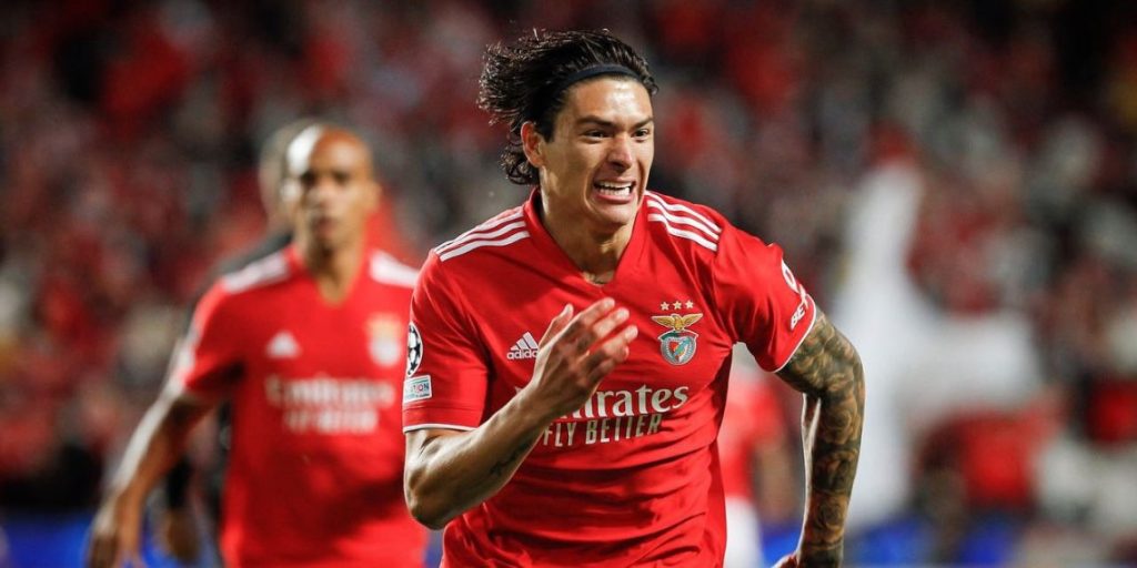 Todavía piensan en Darwin Núñez