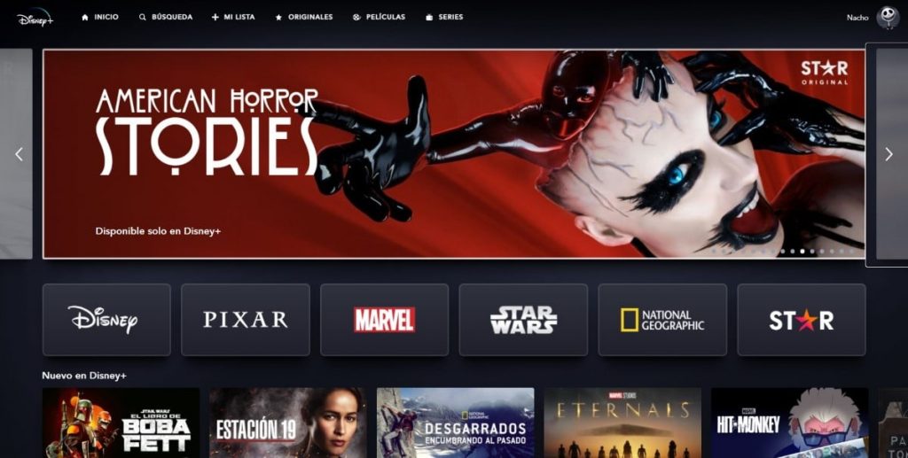 ¿Cómo ha sufrido la Compañía Disney las consecuencias de su posición?