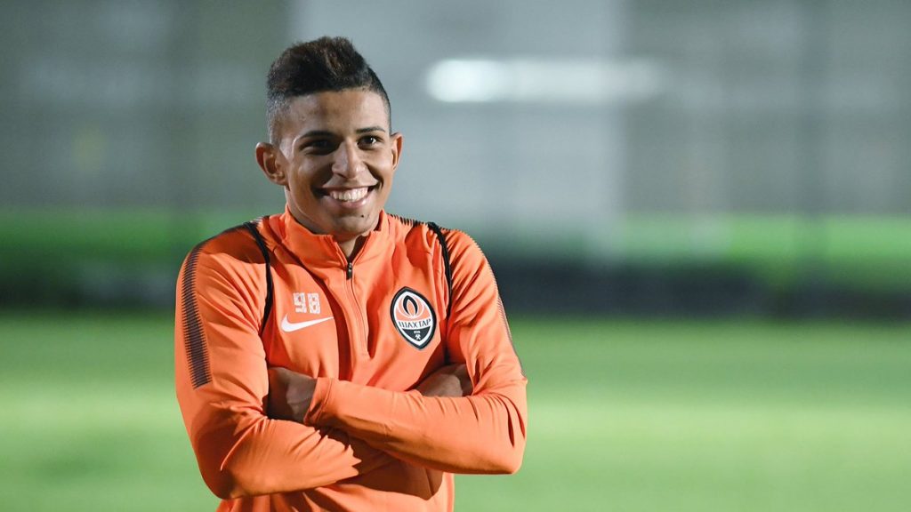 Domilson Dos Santos se vendrá a España