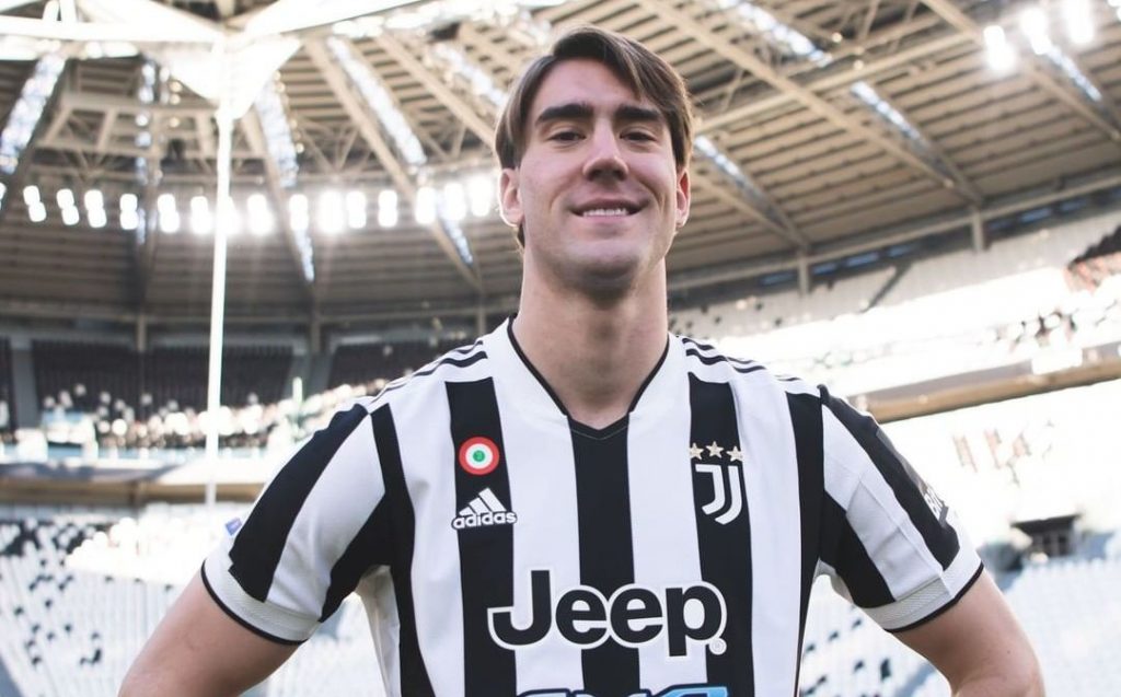 Bota de Oro: estos son los goleadores que podrían aspirar a ella 63 El chico sensación de la Juventus, Dusan Vlahović