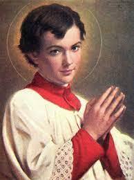 El 06 de mayo celebramos a otro santo de nombre Domingo, Santo Domingo Savio