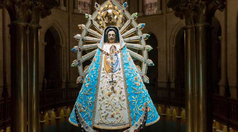 La Virgen de Luján