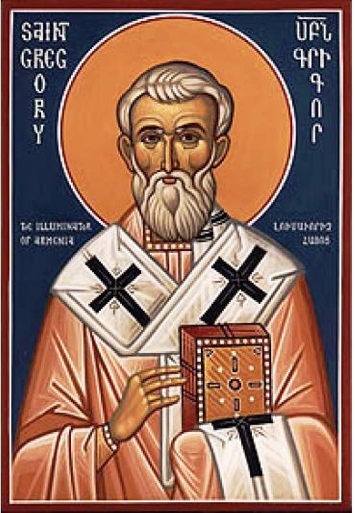El 09 de mayo es el día en que celebramos a San Gregorio Ostiense