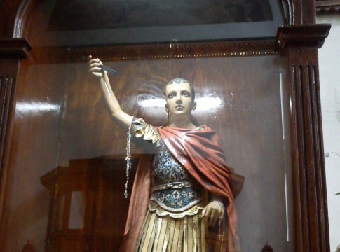 El 19 de abril celebramos a dos santos que son San Expedito y San León IX papa 1 El 19 de abril celebramos a dos santos que son San Expedito y San León IX papa