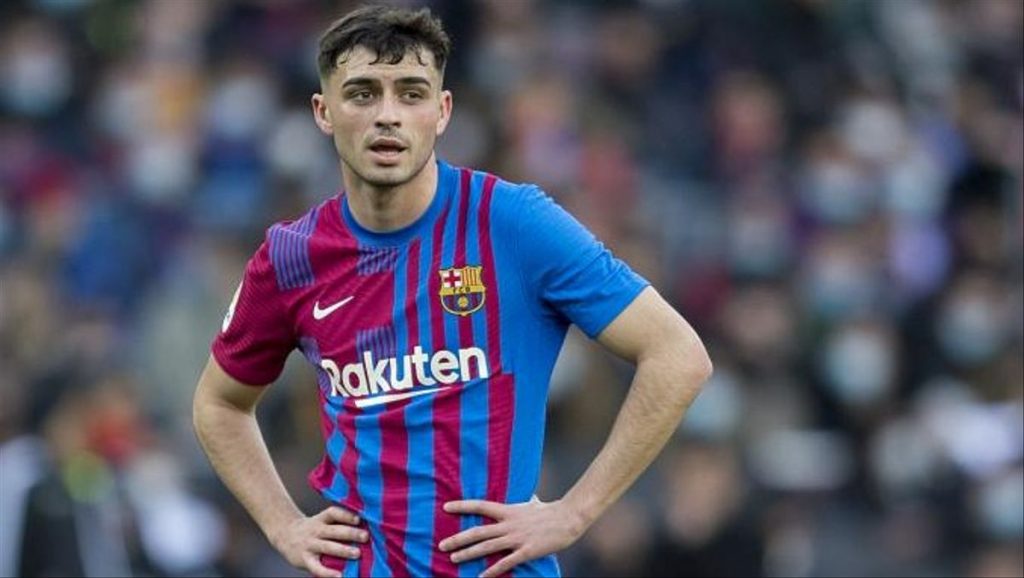 El Barcelona depende de Pedri