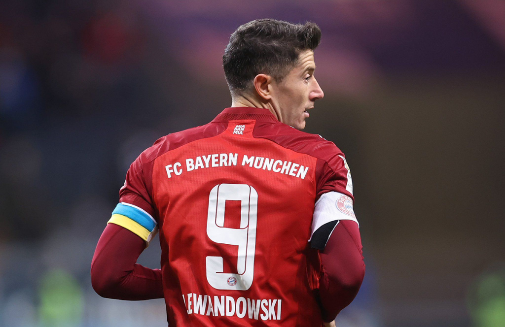 El truco del Barça para fichar a Lewandowski por solo 23 millones 42 El Barcelona ve esta chance como un todo o nada