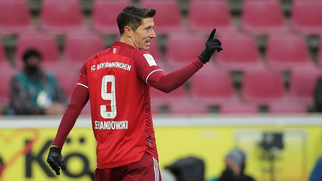 El truco del Barça para fichar a Lewandowski por solo 23 millones 37 El Bayern ya sido muy claro con respecto a Lewandowski