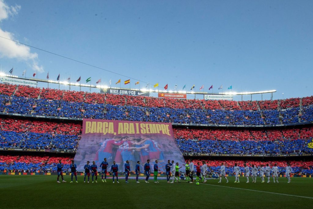 El Camp Nou estará mejor que antes