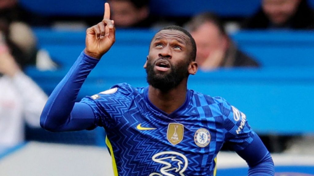 Real Madrid: El mísero dinero que se han gastado en Rüdiger 24 El Chelsea le saco lo mejor de sí