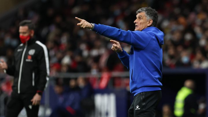 El Deportivo Alavés destituye a José Luis Mendilibar como técnico