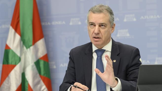 Gobierno Vasco espera que haya 