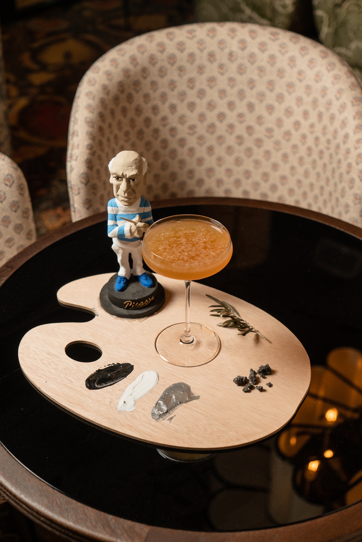 Harrison 1933, un homenaje a la derogación de la Ley Seca 3 Madrid