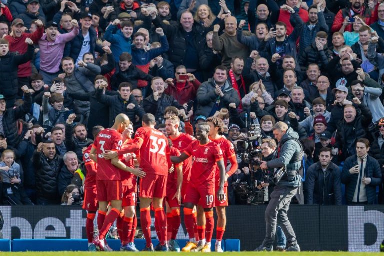 El plan del Liverpool para hacer frente al City