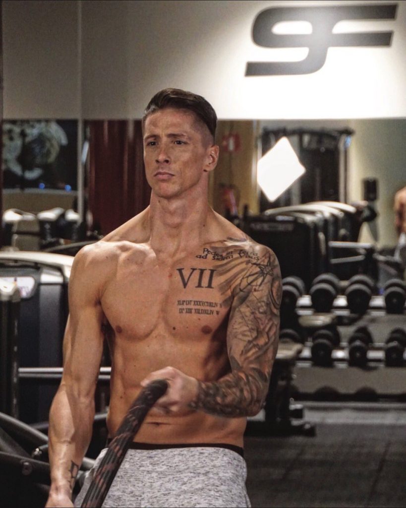 Iker Casillas y otros futbolistas retirados que ahora están cachas 150 ¿Cómo ha cambiado El Niño Torres?