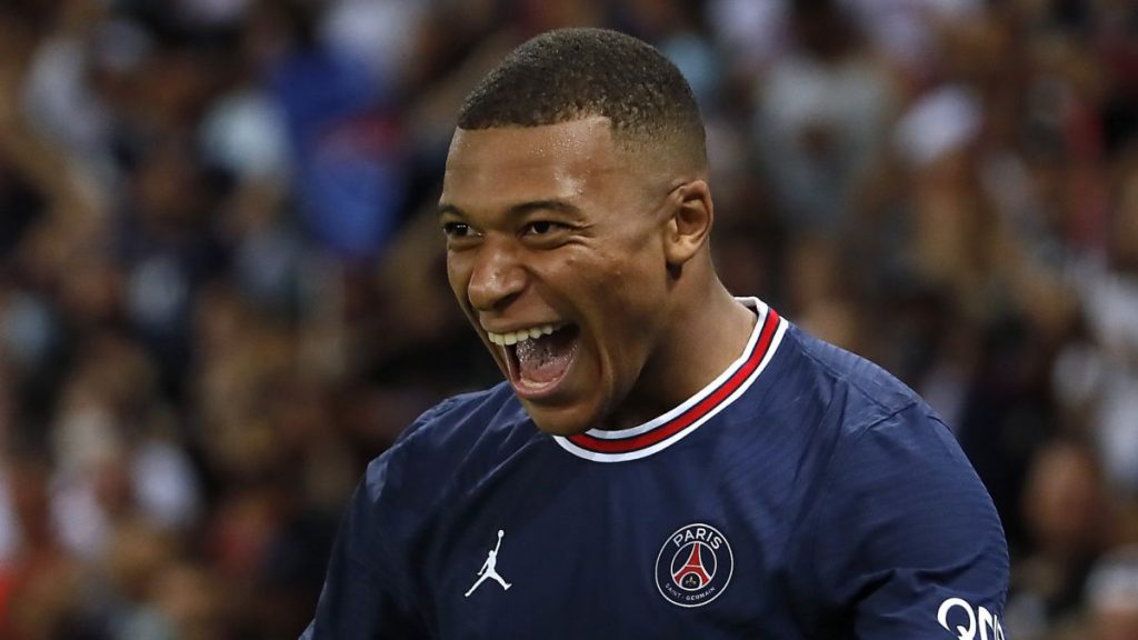 El PSG no da su brazo a torcer mbappé
