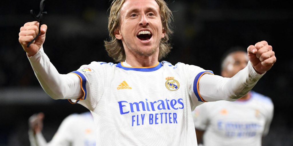 El Real Madrid pretende renovar sus filas