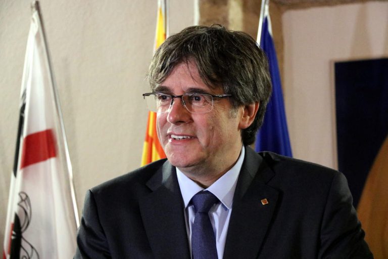 Terradellas dijo al juez que Puigdemont no declinó la ayuda de Rusia