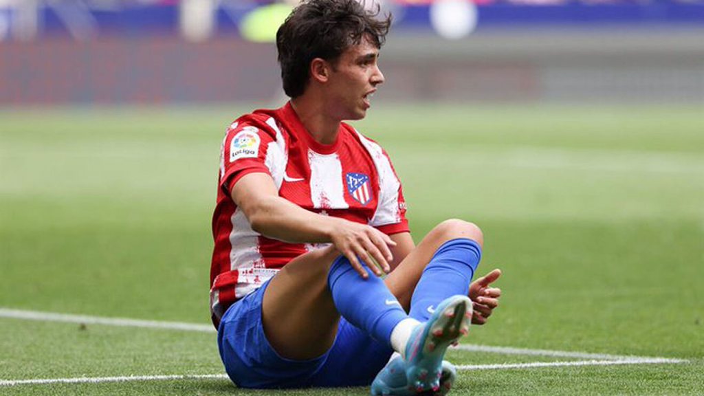 El adiós de João Félix en un momento crítico para su equipo