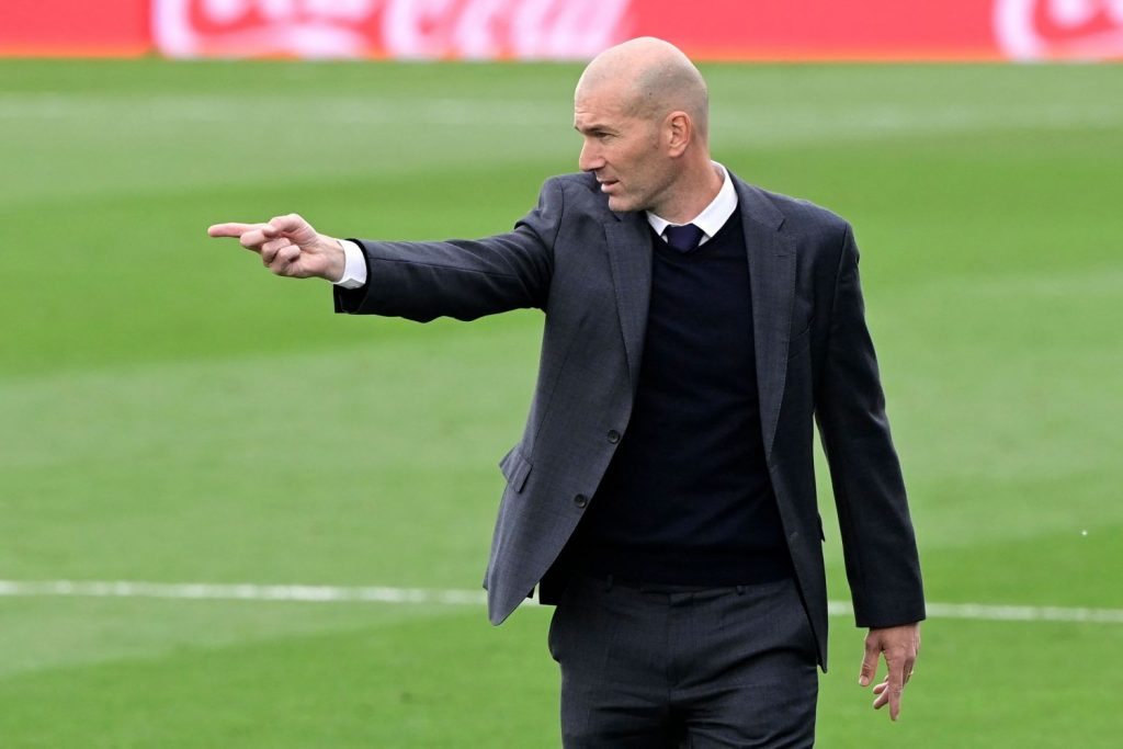 Este es el entrenador más deseado en Europa 130 El club todavía se recuerda de Zinedine Zidane