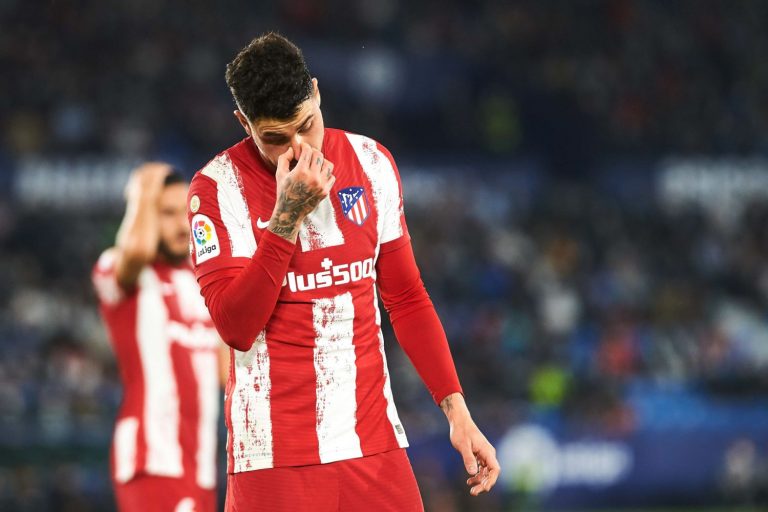 El jugador del Atlético de Madrid al que la afición 'odia'
