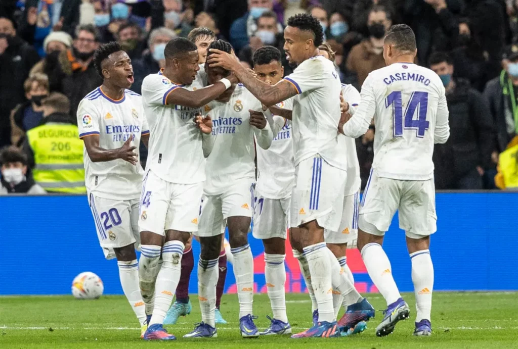 El lugar de encuentro es la fuente de 'Las Cibeles'