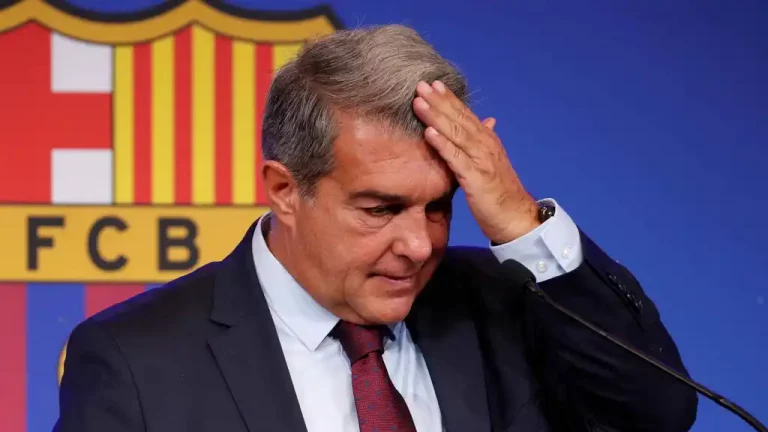 El motivo por el que Laporta dejará el Barça