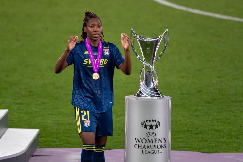 El objetivo es llevarla a la Champions League