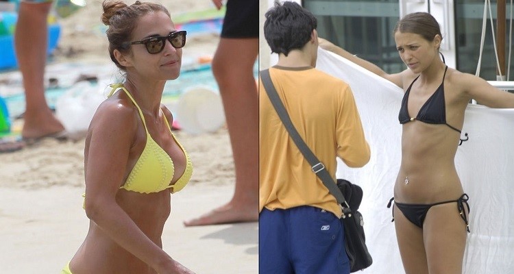 Famosas que se han operado los pechos