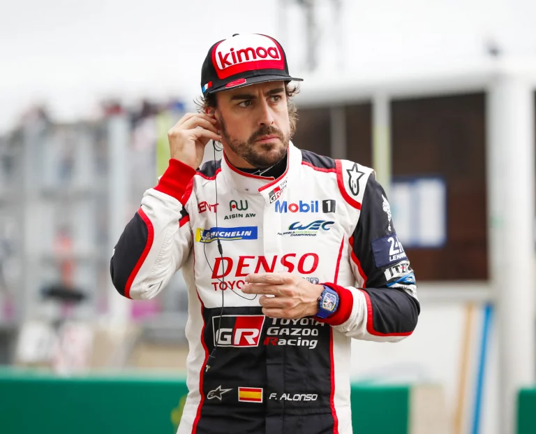 El plan secreto de Fernando Alonso que ha salido a la luz