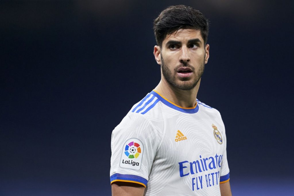 El motivo por el que Marco Asensio dejará el Real Madrid 115 El representante no perderá tiempo en aprovechar a Asensio