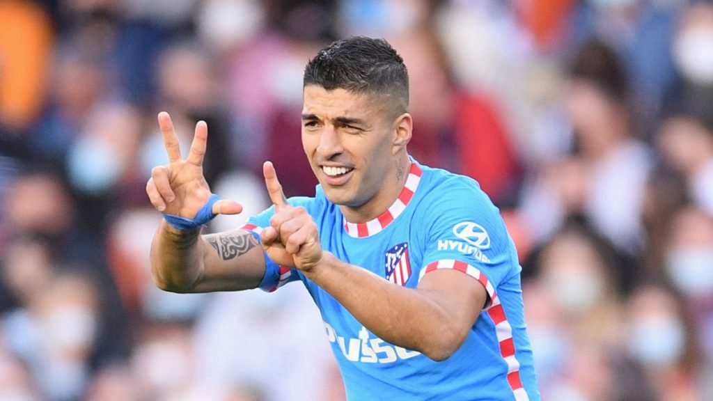 Jugadores del Atlético de Madrid que van a dejar al equipo 'tieso' 161 El salvavidas de Suárez