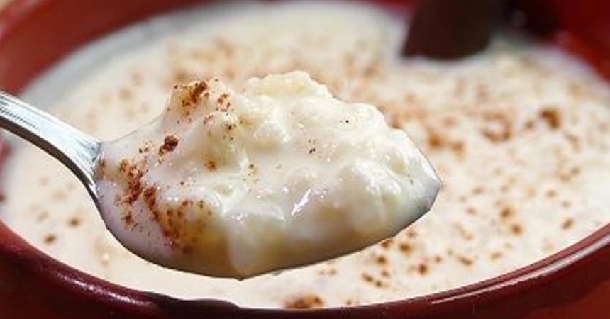 El toque fácil que hará que tu arroz con leche sea irresistible
