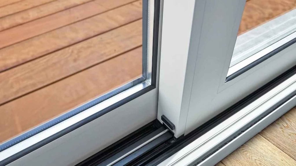 ¿Qué son los rieles de las ventanas?