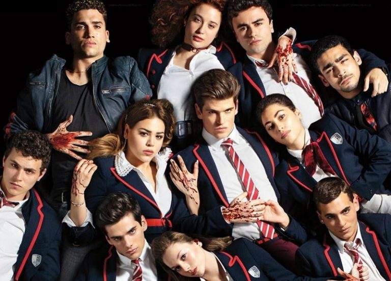 Esta es la serie de estudiantes que va camino a superar a Elite